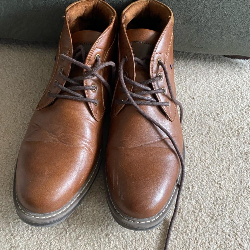 Men’s Brown Boots